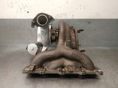 Recambio de turbocompresor para hyundai i30 (pde, pd, pden) 2.0 n referencia OEM IAM 282312GTE0 282312GTE0 KEYYANG