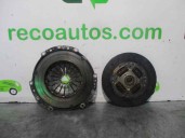 Replacement clutch kit for Seat Ibiza (6L1) 1.4 16V OEM IAM reference 036141025Q 