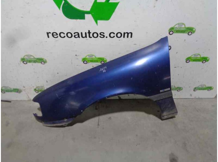 Recambio de aleta delantera izquierda para opel vectra a 2.0 referencia OEM IAM 4301640 AZUL 