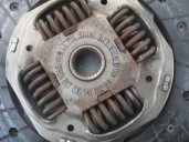 Replacement clutch kit for Seat Ibiza (6L1) 1.4 16V OEM IAM reference 036141025Q 