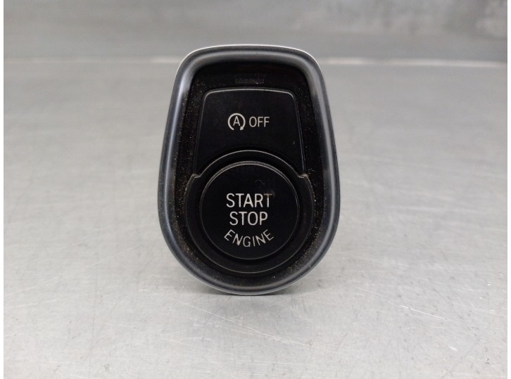 Recambio de boton start/stop para bmw serie 1 lim. (f20) 2.0 turbodiesel referencia OEM IAM 9250734  