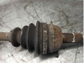 Recambio de transmision delantera izquierda para ford fiesta (dx) 1.3 cat referencia OEM IAM 1690693 