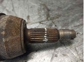 Recambio de transmision delantera izquierda para ford fiesta (dx) 1.3 cat referencia OEM IAM 1690693 