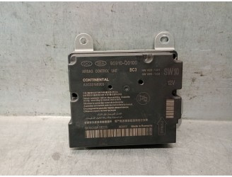 Recambio de centralita airbag para hyundai i20 iii (bc3, bi3) 1.0 t-gdi hybrid 48v referencia OEM IAM 95910Q0100  A3C02186903 CO