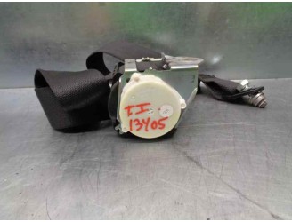 Replacement rear left seat belt for Lancia Delta (181) 1.9 Twinturbo Diesel CAT OEM IAM reference 07354718040