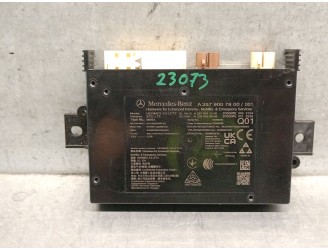 Recambio de modulo electronico para mercedes-benz clase v (w447) v 250 cdi / d (447.811, 447.813, 447.815) referencia OEM IAM A2