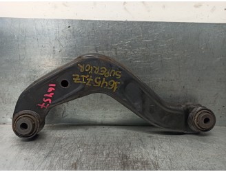 Replacement left rear upper suspension arm for Seat Exeo ST (3R5)(2009>) 2.0 TDi OEM IAM reference 8E0505323M 