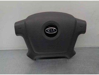 Recambio de airbag delantero izquierdo para kia cerato 1.6 cat referencia OEM IAM 569002F020GW 