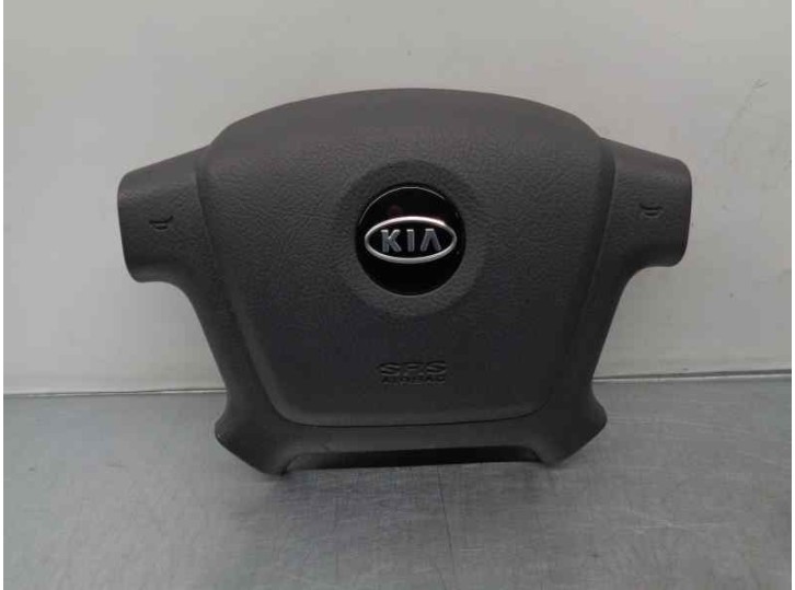 Recambio de airbag delantero izquierdo para kia cerato 1.6 cat referencia OEM IAM 569002F020GW  