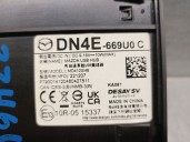 Recambio de modulo electronico para mazda 3 hatchback (bp) 2.0 skyactiv-g m hybrid referencia OEM IAM DN4E669U0C DESAYSV