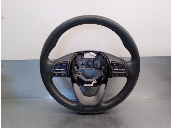 Recambio de volante para hyundai kona 1.0 tgdi cat referencia OEM IAM 56130J9000  