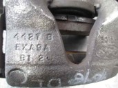 Replacement front left brake caliper for Ford Ka+ Ti-VCT cat OEM IAM reference 