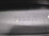 Recambio de aleron trasero para opel astra f berlina 1.6 cat referencia OEM IAM 90452409  