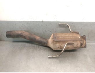 Recambio de catalizador para porsche cayenne (9pa) 3.2 referencia OEM IAM 95511302300 95511302300 CESTA 35 CAMPA