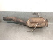 Recambio de catalizador para porsche cayenne (9pa) 3.2 referencia OEM IAM 95511302300 95511302300 CESTA 35 CAMPA