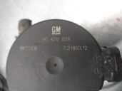 Recambio de bomba aire secundaria para opel astra f berlina 1.6 cat referencia OEM IAM 90470029 72186012 PIERBURG