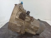 Recambio de caja cambios para renault twingo (co6) 1.2 referencia OEM IAM JB1187 S054027 7701667405