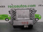 Recambio de centralita motor uce para chevrolet aveo 1.2 cat referencia OEM IAM 96983177 5WY5968A 