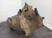 Recambio de caja cambios para renault twingo (co6) 1.2 referencia OEM IAM JB1187 S054027 7701667405