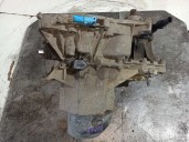 Recambio de caja cambios para renault twingo (co6) 1.2 referencia OEM IAM JB1187 S054027 7701667405