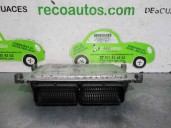 Recambio de centralita motor uce para chevrolet aveo 1.2 cat referencia OEM IAM 96983177 5WY5968A 