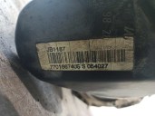 Recambio de caja cambios para renault twingo (co6) 1.2 referencia OEM IAM JB1187 S054027 7701667405