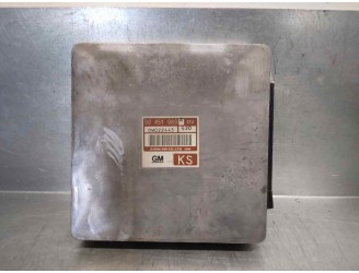 Recambio de centralita cambio automatico para opel astra f berlina 1.6 cat referencia OEM IAM 90451989A  