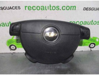Recambio de airbag delantero izquierdo para chevrolet aveo 1.2 cat referencia OEM IAM 96879041 