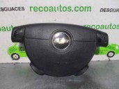 Recambio de airbag delantero izquierdo para chevrolet aveo 1.2 cat referencia OEM IAM 96879041  