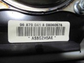 Recambio de airbag delantero izquierdo para chevrolet aveo 1.2 cat referencia OEM IAM 96879041 