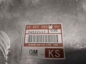 Recambio de centralita cambio automatico para opel astra f berlina 1.6 cat referencia OEM IAM 90451989A 