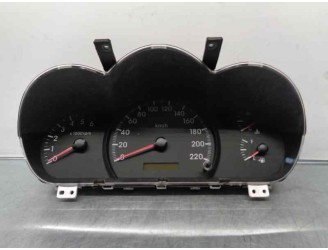 Recambio de cuadro instrumentos para kia cerato 1.6 cat referencia OEM IAM 940032F360 