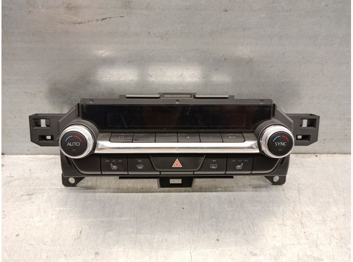 Recambio de mando climatizador para mazda 3 hatchback (bp) 2.0 skyactiv-g m hybrid referencia OEM IAM BGKN61190 