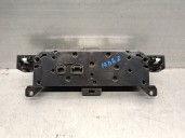 Recambio de mando climatizador para mazda 3 hatchback (bp) 2.0 skyactiv-g m hybrid referencia OEM IAM BGKN61190 