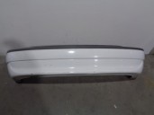 Recambio de paragolpes trasero para opel astra f berlina 1.6 cat referencia OEM IAM 1404450 BLANCO 5 PUERTAS
