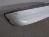 Recambio de paragolpes trasero para opel astra f berlina 1.6 cat referencia OEM IAM 1404450 BLANCO 5 PUERTAS