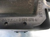 Recambio de bobina encendido para renault twingo (co6) 1.2 referencia OEM IAM 7700873701 2526078A SAGEM