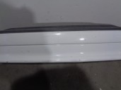 Recambio de paragolpes trasero para opel astra f berlina 1.6 cat referencia OEM IAM 1404450 BLANCO 5 PUERTAS