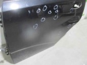 Recambio de puerta trasera izquierda para chevrolet aveo 1.2 cat referencia OEM IAM 96942347 NEGRA 5 PUERTAS