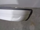 Recambio de paragolpes trasero para opel astra f berlina 1.6 cat referencia OEM IAM 1404450 BLANCO 5 PUERTAS
