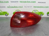 Recambio de piloto trasero derecho para alfa romeo 147 (190) 2.0 16v cat referencia OEM IAM 46556347 ALETA