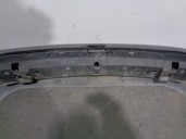 Recambio de paragolpes trasero para opel astra f berlina 1.6 cat referencia OEM IAM 1404450 BLANCO 5 PUERTAS