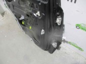 Recambio de puerta trasera izquierda para chevrolet aveo 1.2 cat referencia OEM IAM 96942347 NEGRA 5 PUERTAS