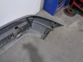 Recambio de paragolpes trasero para opel astra f berlina 1.6 cat referencia OEM IAM 1404450 BLANCO 5 PUERTAS