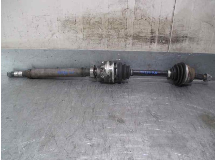 Recambio de transmision delantera derecha para alfa romeo 147 (190) 2.0 16v cat referencia OEM IAM 46307651  
