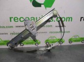 Replacement rear right window regulator for Chevrolet Aveo 1.2 CAT OEM IAM reference MANUAL 5 DOORS