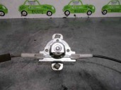 Replacement rear right window regulator for Chevrolet Aveo 1.2 CAT OEM IAM reference MANUAL 5 DOORS