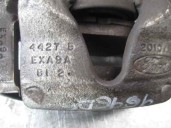 Recambio de pinza freno delantera derecha para ford ka+ ti-vct cat referencia OEM IAM 