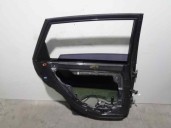 Recambio de puerta trasera izquierda para kia cerato 1.6 cat referencia OEM IAM 770032F010 GRIS OSCURO 5 PUERTAS