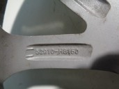 Recambio de llanta para kia rio (yb) 1.0 tgdi cat referencia OEM IAM 52910H8150 R156.0JX15OFFSET46 